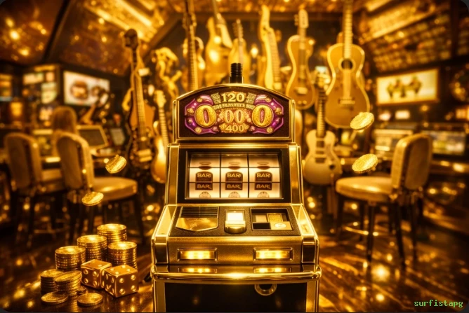Slots com prêmios surfistapg